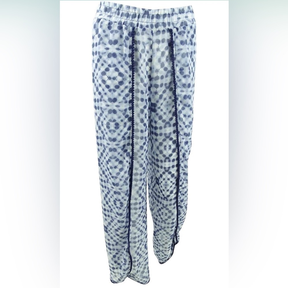 MIKEN coverup beach pants size Small New